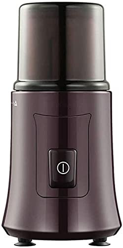 CVNIMV Macinacaffè Elettrico Silent Vortex per spezie e caffè da 12 Tazze