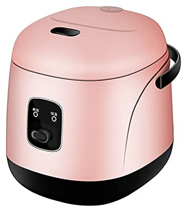 Cuociriso, Cuociriso e Vaporiera 1.2L Elettrico Portatile Multifunzionale Cuociriso Vaporiera Perfetta 1-2 Persone