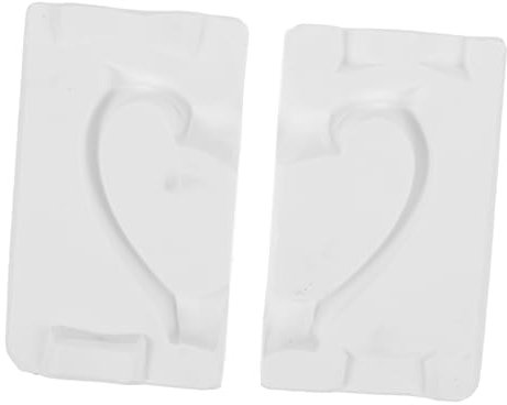 HAWILLOSCH Molde Para Mango De Taza De Cerámica Molde Diy Para Moldear Barro Herramienta Para Esculpir y Crear Asas De Vasijas De Barro Apto Para Arte Cerámica y Accesorios De Plastilina
