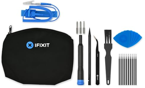 iFixit Repair and Upgrade Toolkit Compatible with Steam Deck