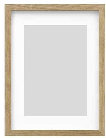 Generisch RÖDALM Bilderrahmen 30x40, Eiche (RIBBA NACHFOLGER)