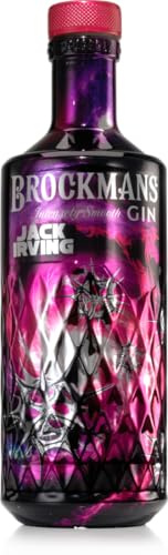 Gin Brockmans X Jack Irving Edition, 700 ml