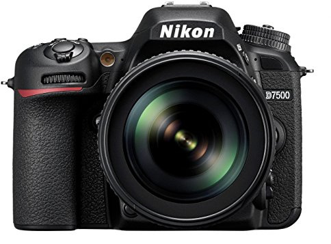 Nikon D7500 Digital Camera Housing 20.9MP DX-CMOS Filter without Low Pass Optical Filter