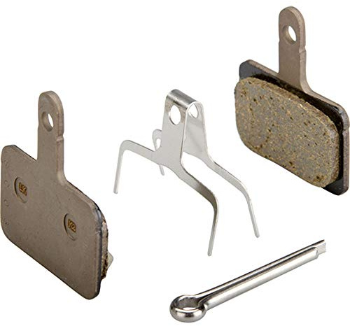 SHIMANO B01S Resin B01S Scheibenbremsbeläge Resin 25 Paar