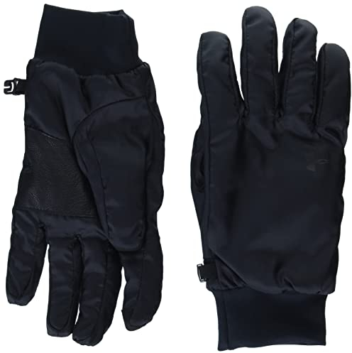 Under Armour Storm Isolierte Outdoor-Handschuhe für Herren, Größe XL, Schwarz/Schwarz, 001