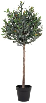 House Nordic Olivier Artificiel 120 cm