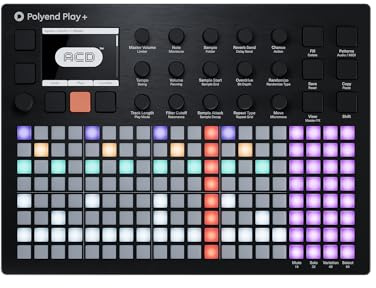 Polyend Play+ - Groovebox