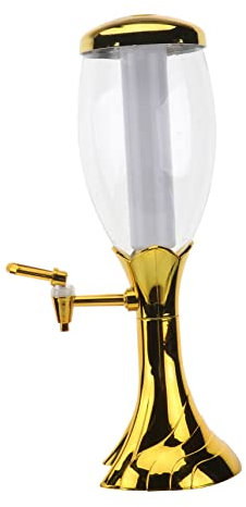 LABRIMP Dispensador Práctico 1 Pc Barril de Vino Cerveza Comercial máquina de Bebidas Juego de Vino dispensador AbS Barril para Cerveza Y Bebidas