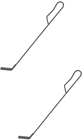Mipcase 2pièces Bbq Rake Outil De Nettoyage Pour Barbecue Pelle à De Pour Maison Et Jardin Et Pratique