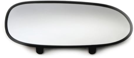 Bilspegelglas För Chevrolet För Corvette 2005-2013 Bil Vänster Side Backspegel Glas Slät Uppvärmd Bil Sidospegel Glas