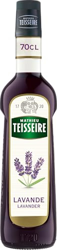 Sirope de Lavanda Mathieu Teisseire