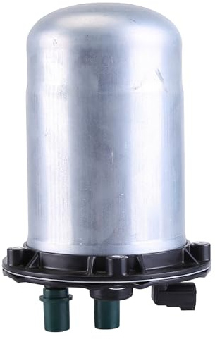 BYNYXI Kraftstofffiltergehäuse für Renault 164005420R 164004350R 164039594R Kraftstofffilter Gehäuse 164000708R 1640000Q3K 1640000Q2M Dieselfilter