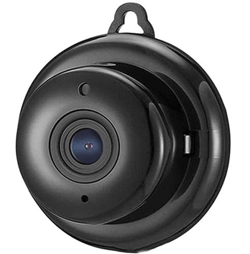 Action Camera Infrared Wifi Micro Camera Night Version Wireless Mini Action Camera With Motion Sensor Camcorder Voice Video Recorder Small Cam(Cam add 64G TF card,V380 WIFI CAM)