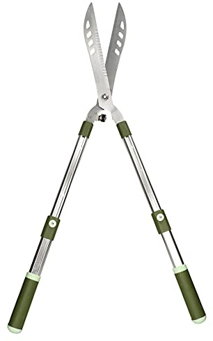 KOTARBAU® Teleskop-Heckenschere 710-910 mm zum Schneiden von Hecken und Ästen