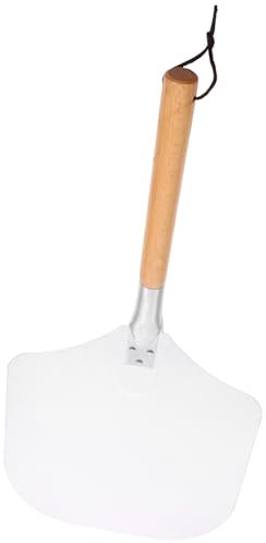 PRETYZOOM Abnehmbare Pizza Schaufel Mit Holzgriff Für Kuchen Backen Spachtel Pizza Transfer Küche Versorgung