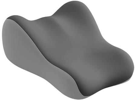 Coussin en mousse à mémoire de forme pour chambre à coucher – Coussin fonctionnel pour ascenseur de jambes confortable pour la relaxation et le sommeil (B, taille unique)