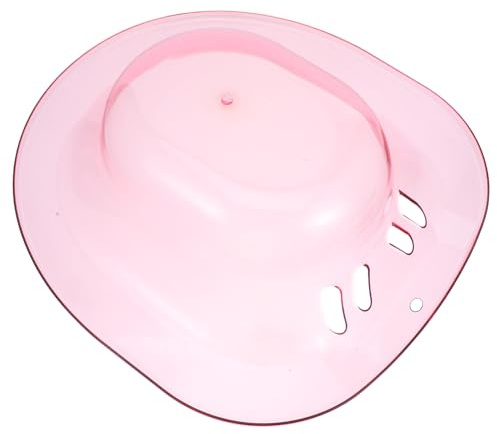 Beatifufu Sitzbadewanne für Erwachsene aus Kunststoff Rutschfester Sitzbad Toiletteneinsatz und Stabil mit Hängendem Design für Platzsparende Aufbewahrung für Wochenbettpflege und