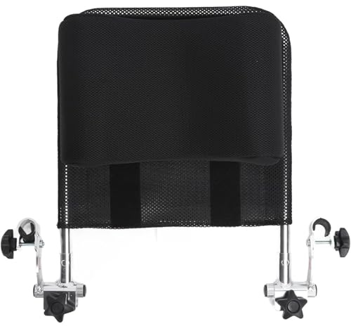 Rollstuhl Kopfstütze Nackenstütze Portable Rückenlehne Neck Unterstützung Sitz Zurück Kissen Kopfstütze für Rollstuhlfahrer für Erwachsene Reise Rollstuhl