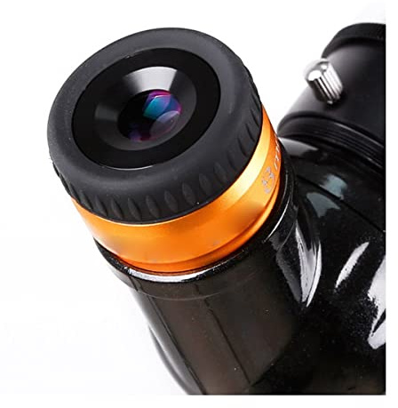 Accesorios para telescopios astronómicos 1,25 70 Grados HD Ultra Gran Angular Ocular for binoculares monocular(8mm)