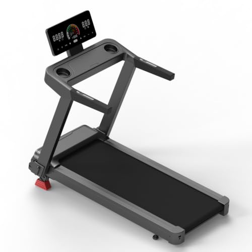 14KM/H Laufband Klappbar mit Steigung 10%, 3,5-PS-Motor, U5