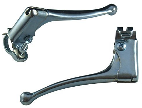 cyclingcolors LEVIER DE FREIN VELO ACIER BOULE ADULTE VILLE VINTAGE ANCIEN RETRO EPOQUE CYCLO