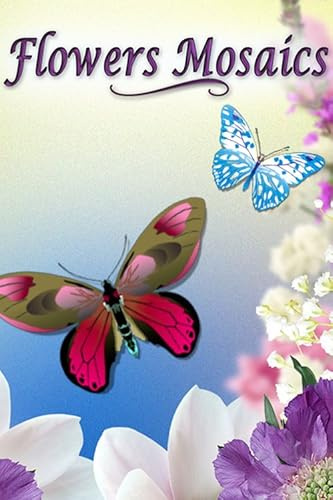 Flowers Mosaics [PC Download]