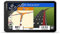 Garmin Truck Sat Nav, Bluetooth, Black, 7-Inch Display