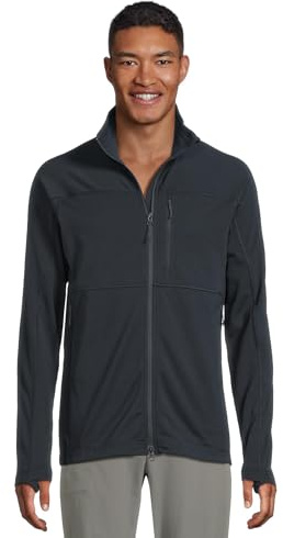 Fjällräven Herren Abisko Lite Fleece Jacke Fleecejacke Fleecepullover