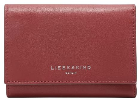 LIEBESKIND Berlin LINN WALLET M SHEEP NATURAL true red