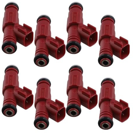Einspritzdüsen Für Dodge Für Dakota Für Durango Ram 3,9 L V6 2000 2001 2002 2003 8PCS 0280155934 Neue Kraftstoff Injektor Düse Harnstoffeinspritzung