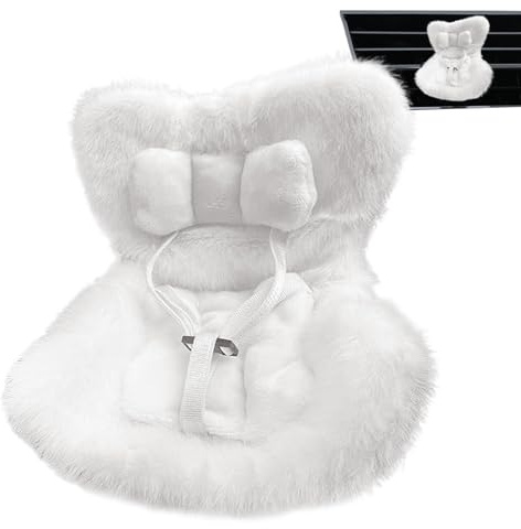 Dopsyesn Siège Auto pour Poupée Bébé | Siège Auto pour Poupées de 17 cm - Accessoires Doux Collectionneurs Décoration Bureau Affichage Filles Femmes