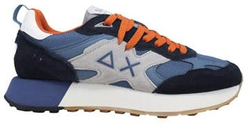SUN68 Sneaker Avio Scuro Z45116 AVIO SCURO 45