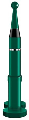 Cavatappi Apribottiglie Apribottiglie A Pressione D'aria A Forma Di Penna Tre In Uno For Feste A Base Vino Rosso Apri Bottiglia Birra(Grün)