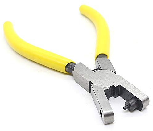 Lochzange für Leder, Lochzange, universeller Locher for Uhrenarmbänder (2,0 mm)