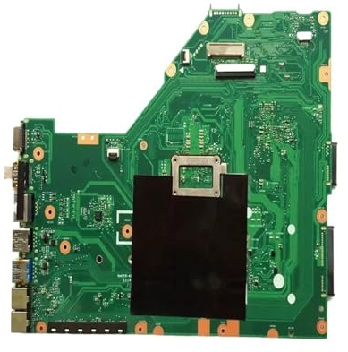Carte mère X55U REV1.6 60-N8OMB1700-D03 avec processeur E2-1800 90R-N8OMB1700U, Compatible for ASUS,X55U, Carte mère d'ordinateur Portable