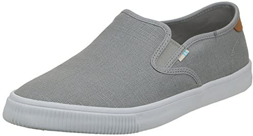 TOMS Herren Baja Sneaker, Grau, 45 EU