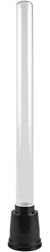 sera 32311 Quarzglasrohr inkl. 2 O-Dichtringe fürs Pond UVC-55X