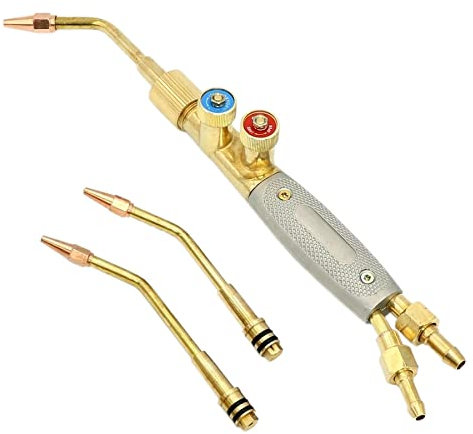 Chalumeau de soudage à gaz de type japonais, outils de soudage oxygène-acétylène, pistolet propane-portable