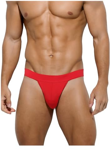 Casey Kevin Jockstrap Hombre Tanga Suspensorio Deportivo Ropa Interior Sexy