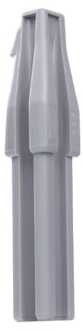 Taille-crayon Plat – 4 En 1 En Forme De Bec De Canard, Outil Professionnel De Mise En Forme Des Sourcils, Taille-crayon Double Face, Façonneur De Crayon À Sourcils Précis | Crayon À Sourcils Imperméab