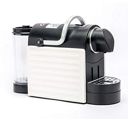 CVNIMV Macchine da caffè Macchina da caffè Completamente Automatica Macchina per caffè Espresso Home Office Avvio con Un Pulsante 37X13X22Cm