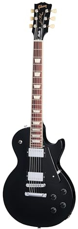 Les Paul Studio Ebony - Single Cut E-Gitarre