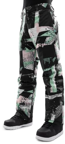 SIROKO - Snowboardhosen P1 Groove