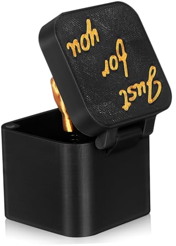 Anneome Scatola con Dito in per Compleanni e Feste Idea per Intrattenere Perfetta per e