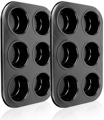 GYPNS Cupcake Muffin Pan for Breville Smart Oven BOV800XL & BOV845BSS