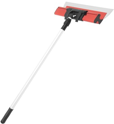 Flächenspachtel - 92x22cm Trockenbauwerkzeuge Flächenspachtel Set - Abziehklingen Mit Verlängerungsstiel Trockenbauabziehklingen 35 60 80 cm