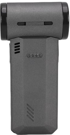 Rosvola 130000 Giri/min Ventilatore 130000 Giri/min Ventola Ad Alta velocità 130000 / Spolverino Elettrico Potente Pulizia per Spolverare Pulizia Auto Uso Domestico con Batteria