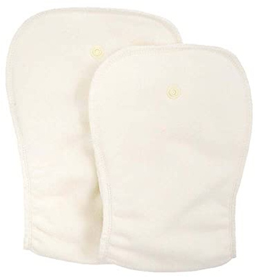 ImeVimse Stoffwindeleinlage OneSize BioBaumwolle Organic Cotton
