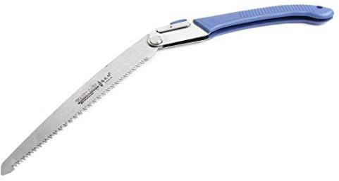 Aexit 9 Teeth Edge Length Plastic Handle Foldable Metal Handsaw for Tree Pruning (11a5fdf3927d876b43572bc6184fb965)