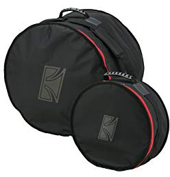 TAMA DSS28LJ Standard Series Drum Bag Set 2pc Club-JAM Mini - Black